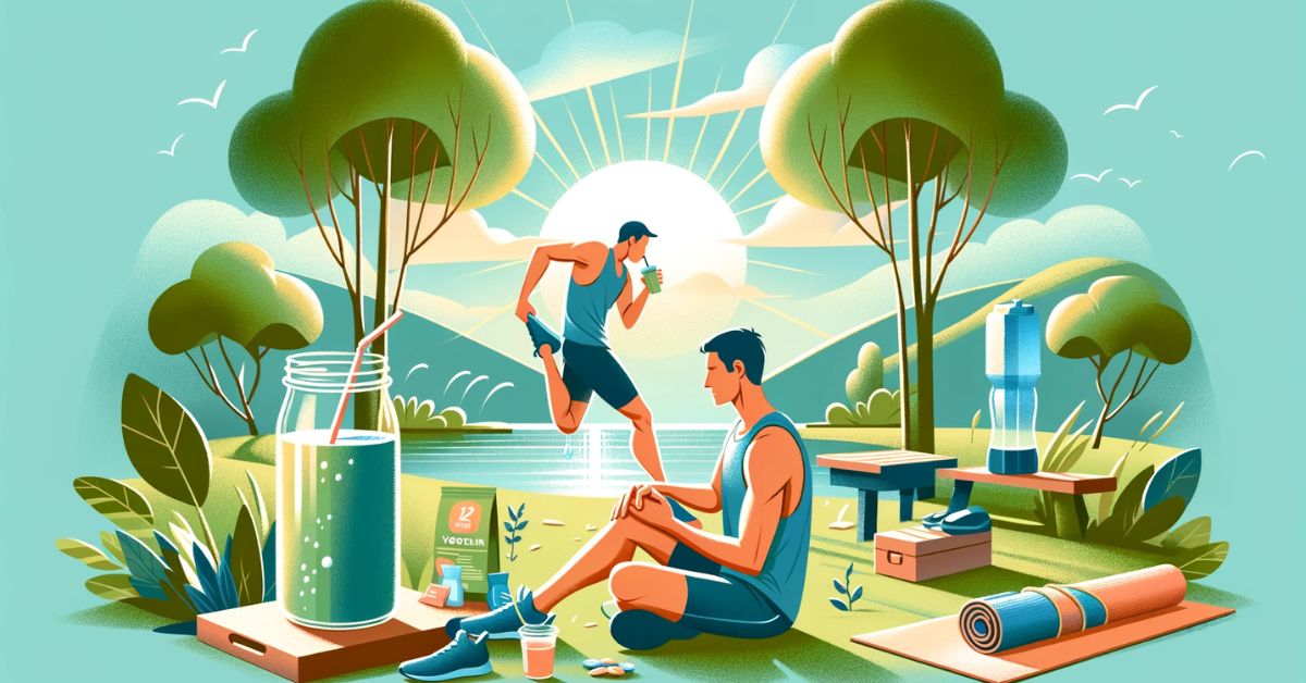 Restituering efter løb