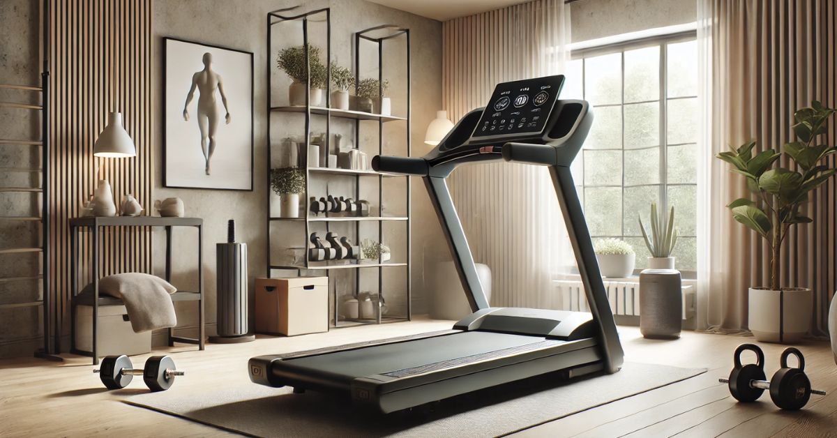 Bedste løbebånd til hjemmet